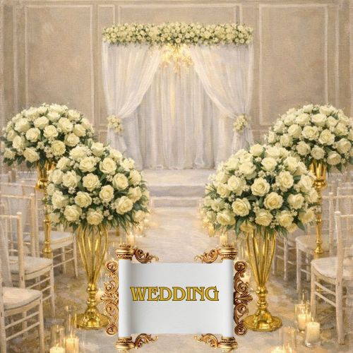 Wedding Arrangements