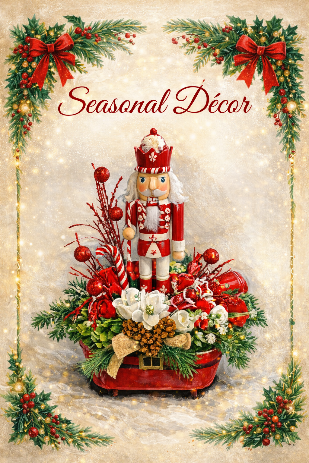 Just Christmas Decor