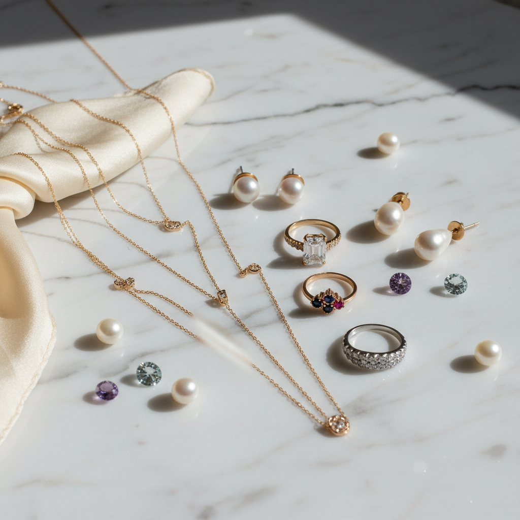 Boujee jewellery