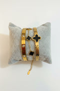 Stack of 3 bangles ￼