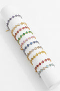 DeMonty ￼ Mini clover bracelet
